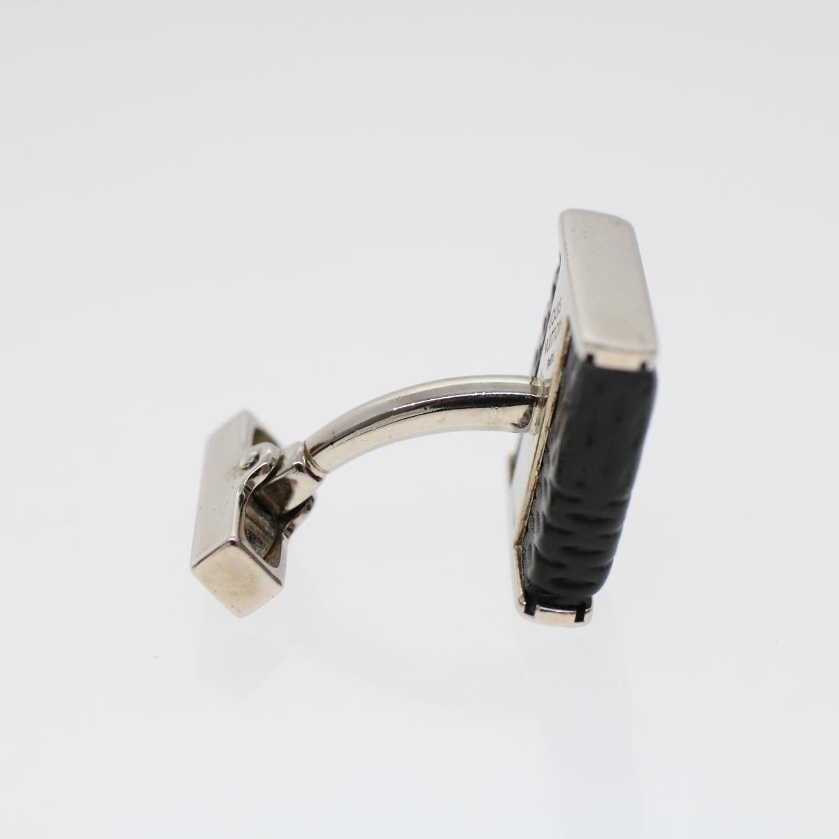 LOUIS VUITTON Damier Graphite Cuff Case Cuffs LV 45423
