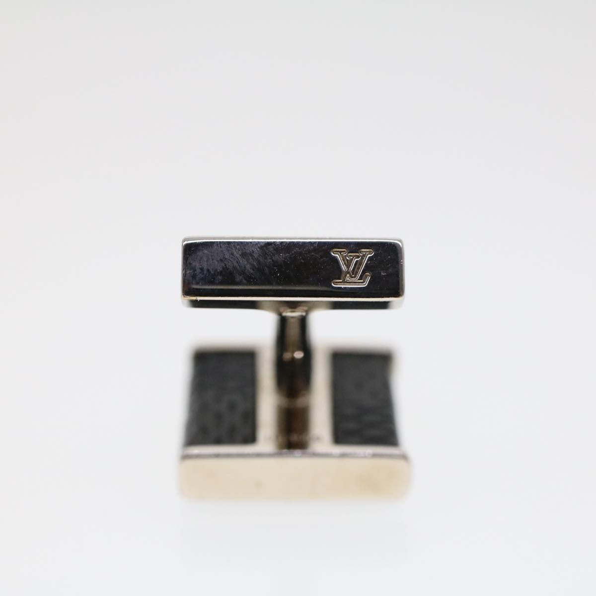 LOUIS VUITTON Damier Graphite Cuff Case Cuffs LV 45423
