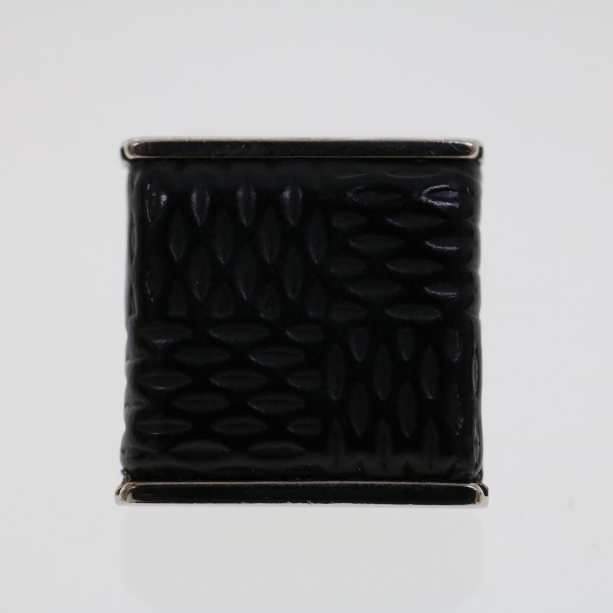 LOUIS VUITTON Damier Graphite Cuff Case Cuffs LV 45423