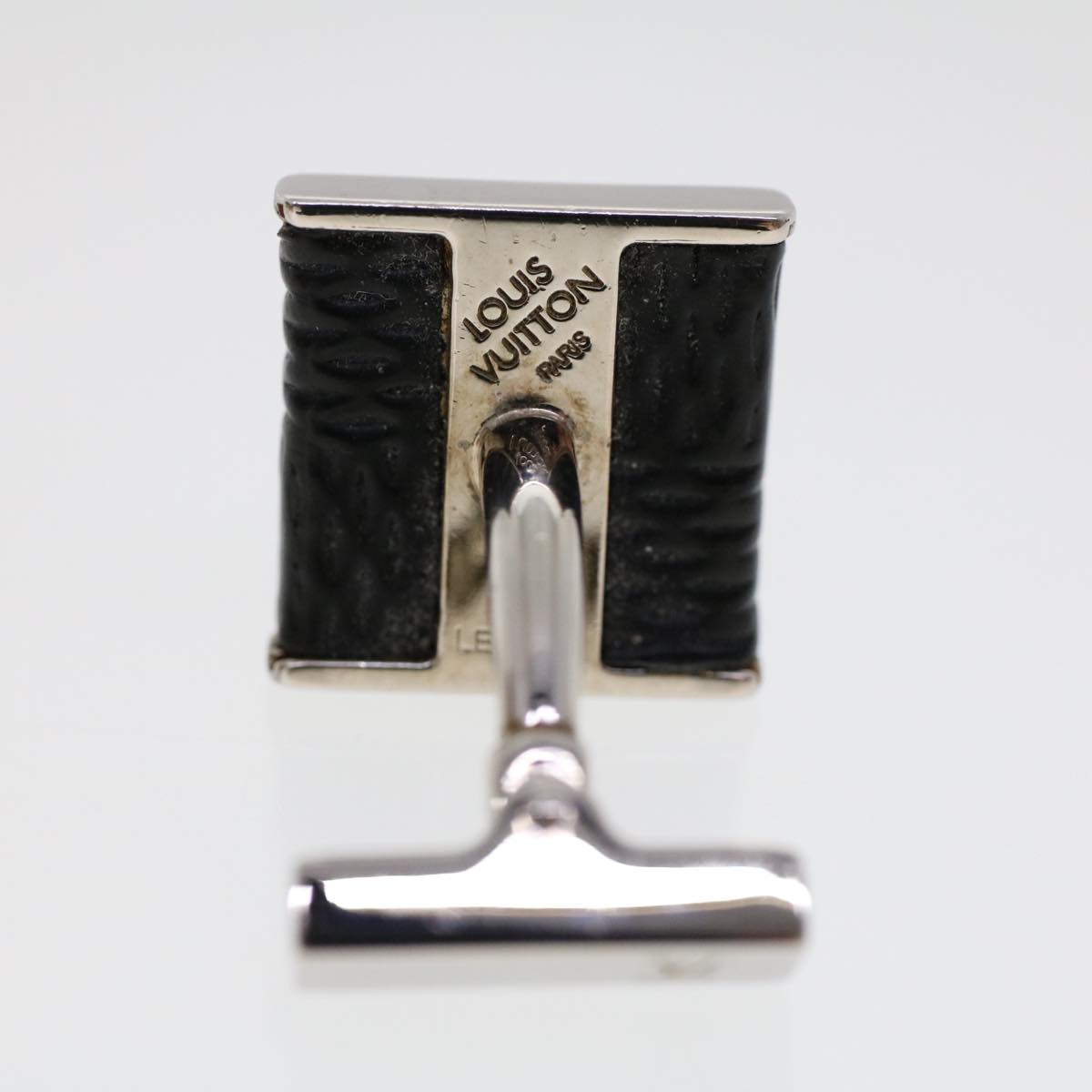 LOUIS VUITTON Damier Graphite Cuff Case Cuffs LV 45423