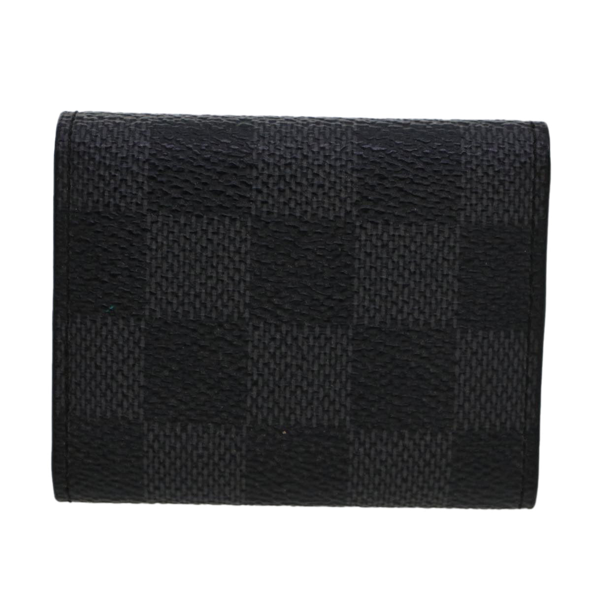 LOUIS VUITTON Damier Graphite Cuff Case Cuffs LV 45423