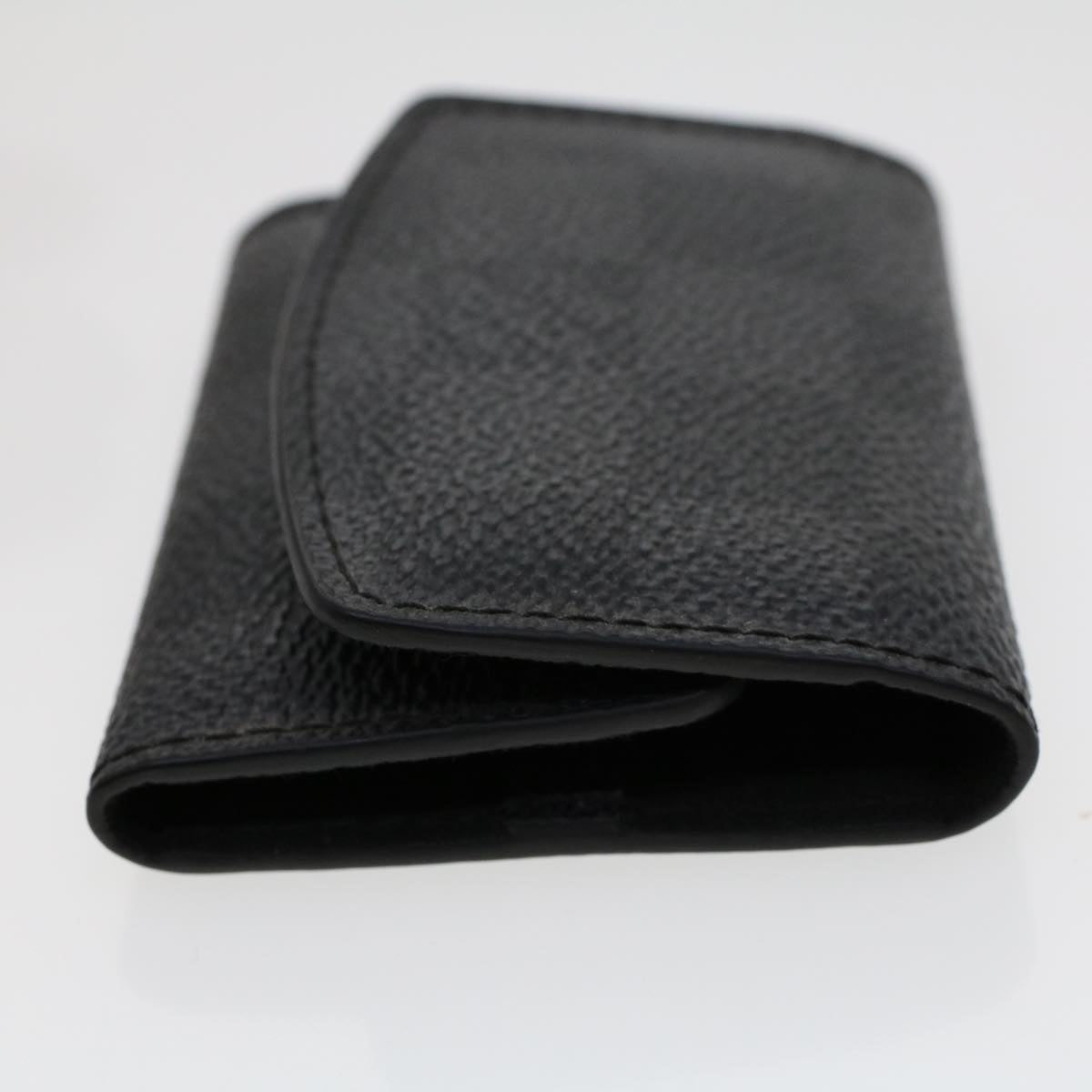 LOUIS VUITTON Damier Graphite Cuff Case Cuffs LV 45423