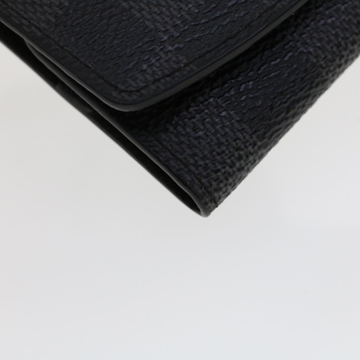 LOUIS VUITTON Damier Graphite Cuff Case Cuffs LV 45423