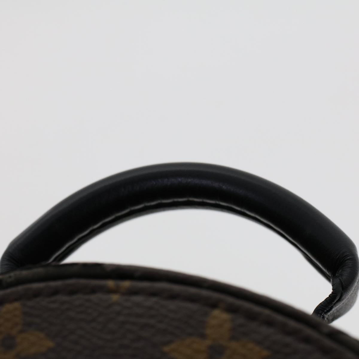 LOUIS VUITTON Monogram Palm Springs MINI Backpack M41562 LV 45424