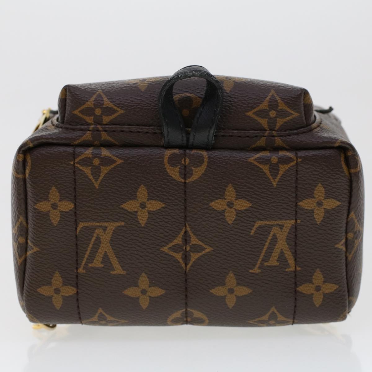 LOUIS VUITTON Monogram Palm Springs MINI Backpack M41562 LV 45424