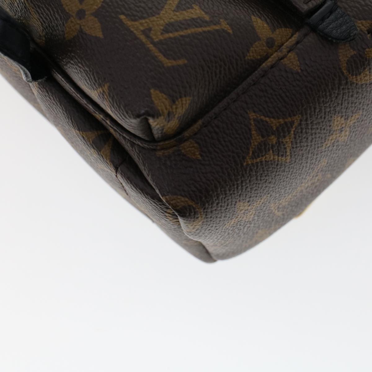 LOUIS VUITTON Monogram Palm Springs MINI Backpack M41562 LV 45424