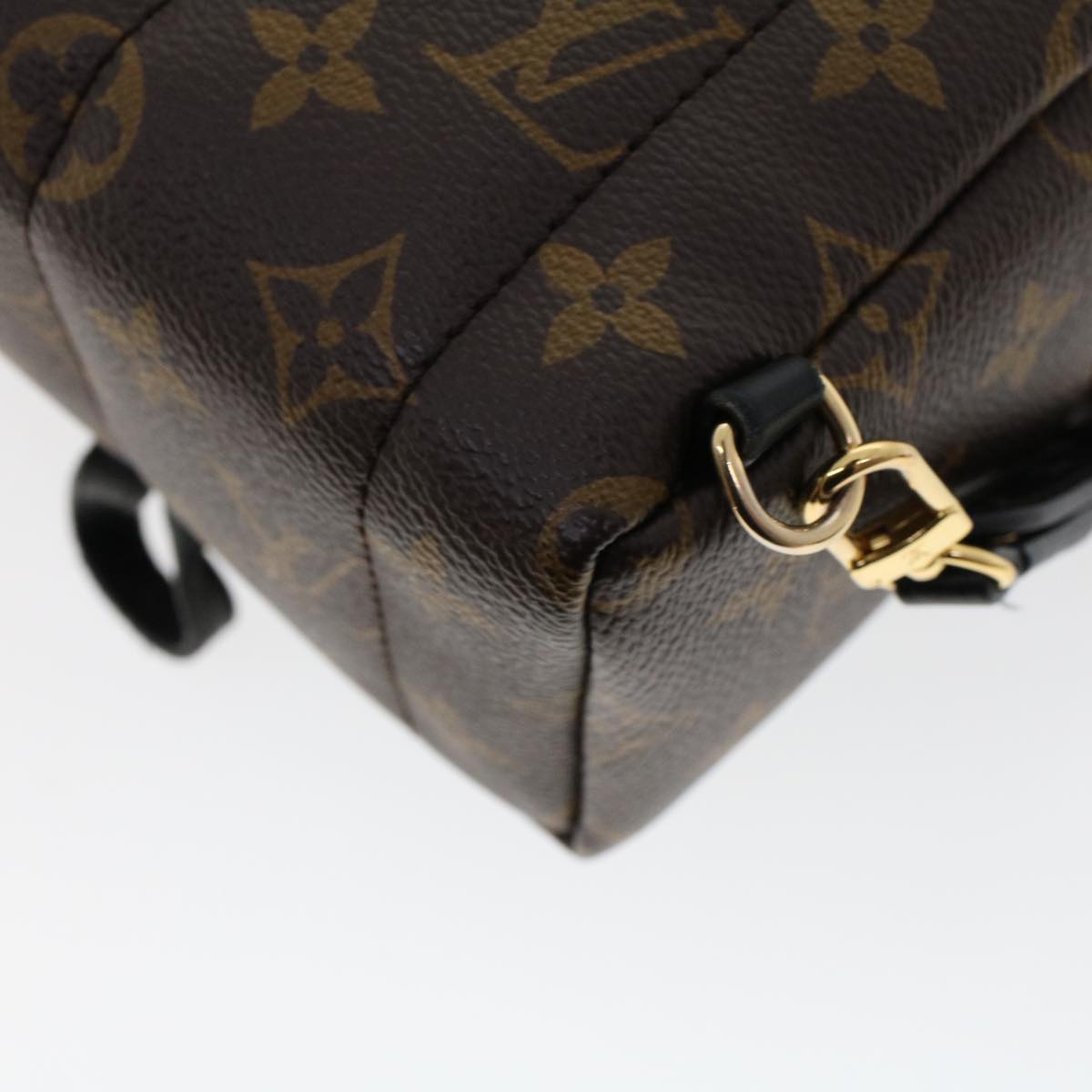 LOUIS VUITTON Monogram Palm Springs MINI Backpack M41562 LV 45424