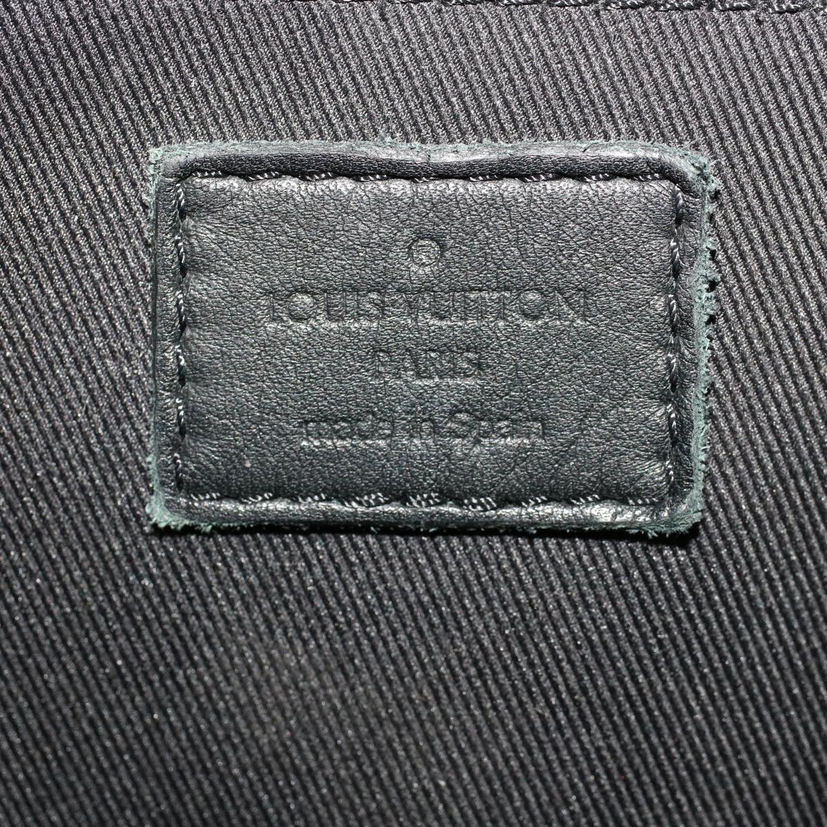 LOUIS VUITTON Monogram Palm Springs MINI Backpack M41562 LV 45424