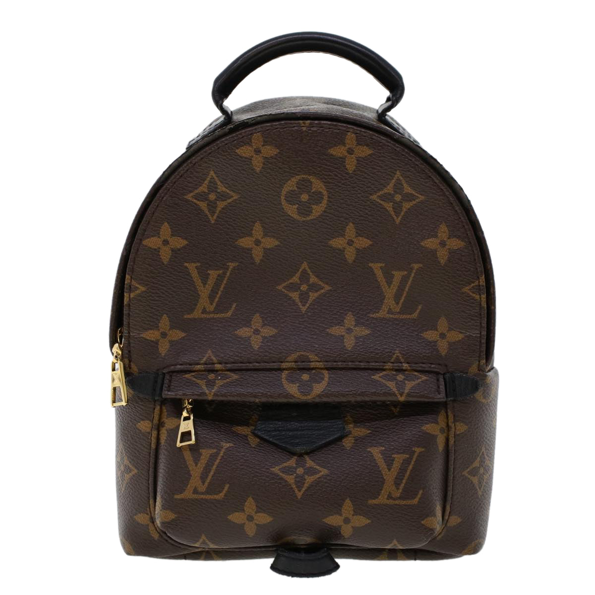 LOUIS VUITTON Monogram Palm Springs MINI Backpack M41562 LV 45424