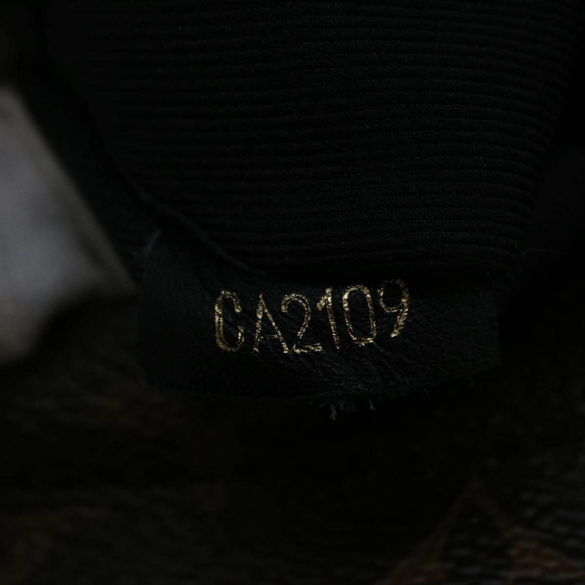LOUIS VUITTON Monogram Palm Springs MINI Backpack M41562 LV 45424