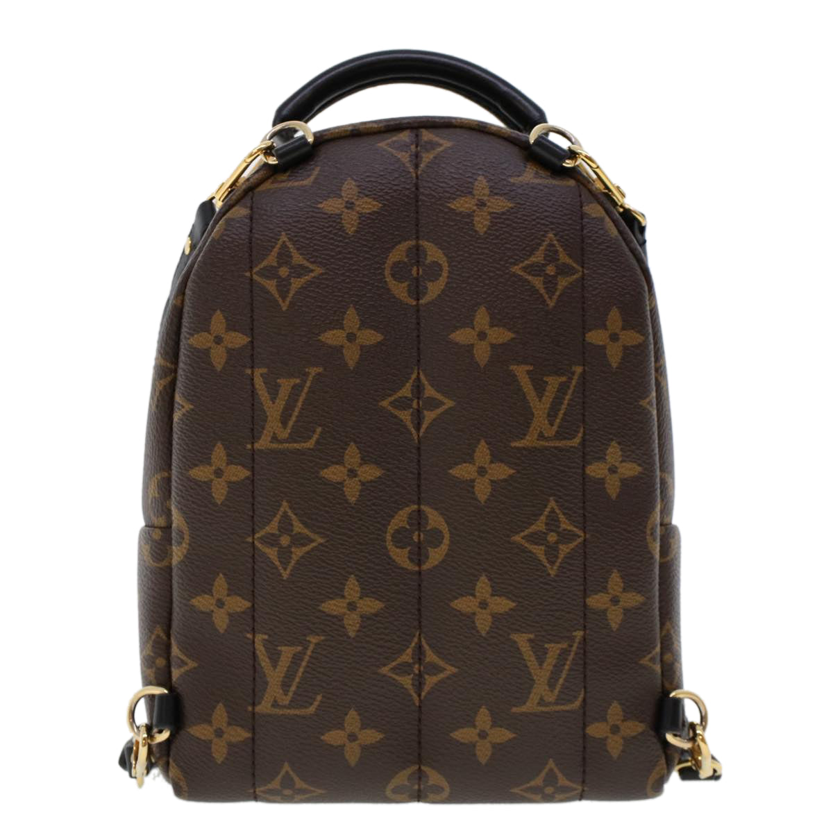LOUIS VUITTON Monogram Palm Springs MINI Backpack M41562 LV 45424