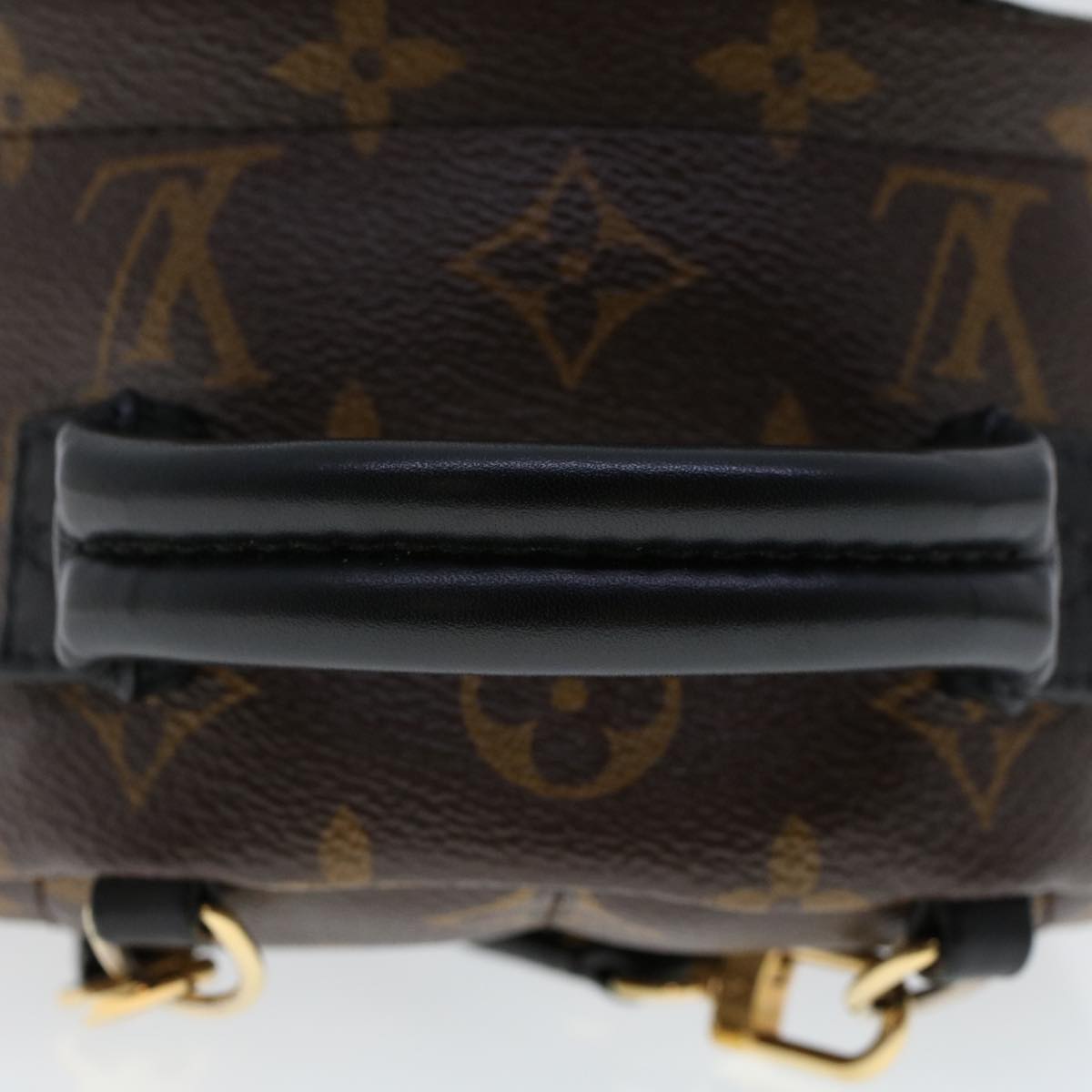 LOUIS VUITTON Monogram Palm Springs MINI Backpack M41562 LV 45424
