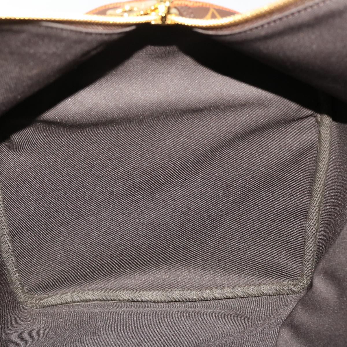 LOUIS VUITTON Monogram NBA Gym Bag Boston Bag 2way M45794 LV 45425A