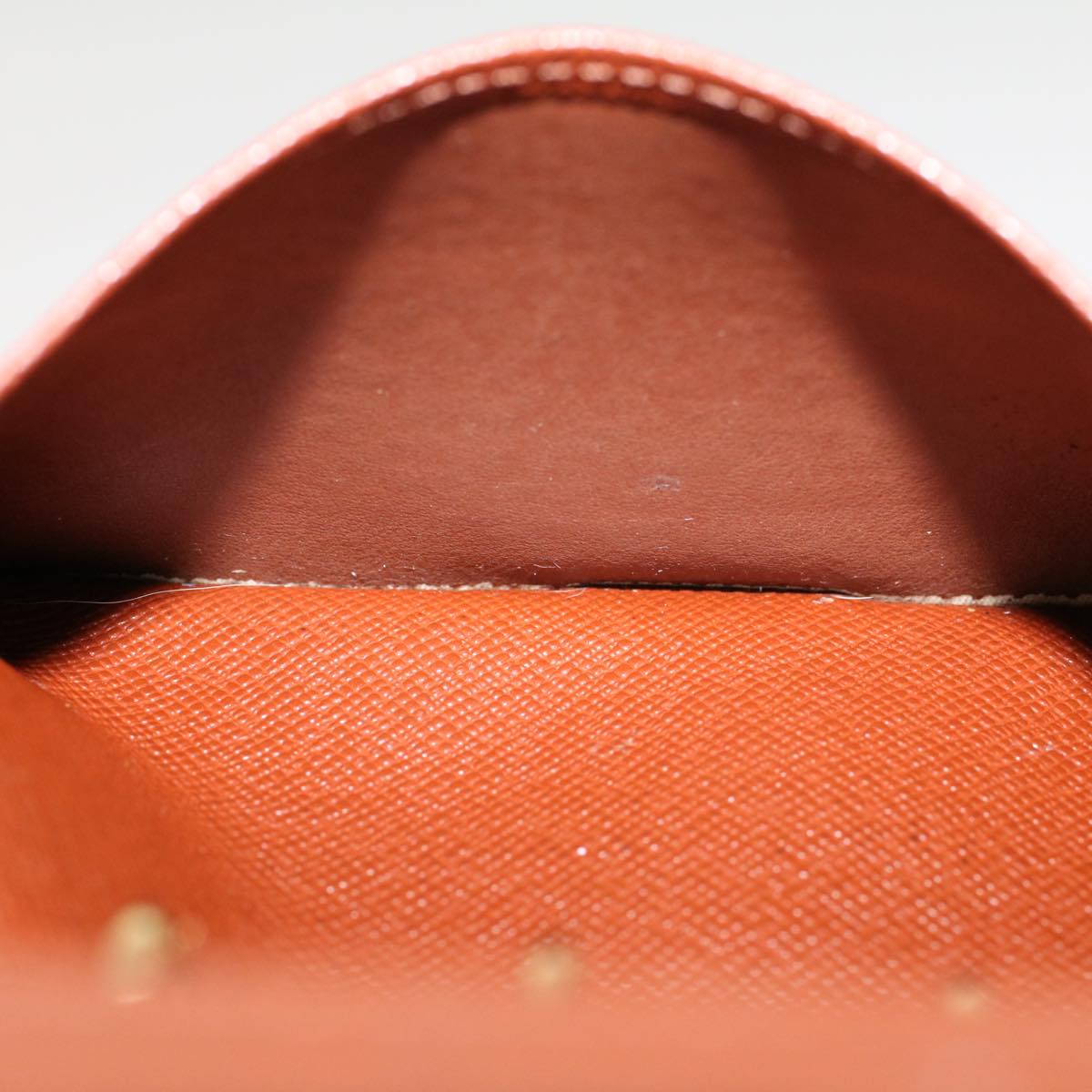 LOUIS VUITTON Monogram Agenda PM Day Planner Cover R20005 LV 45433