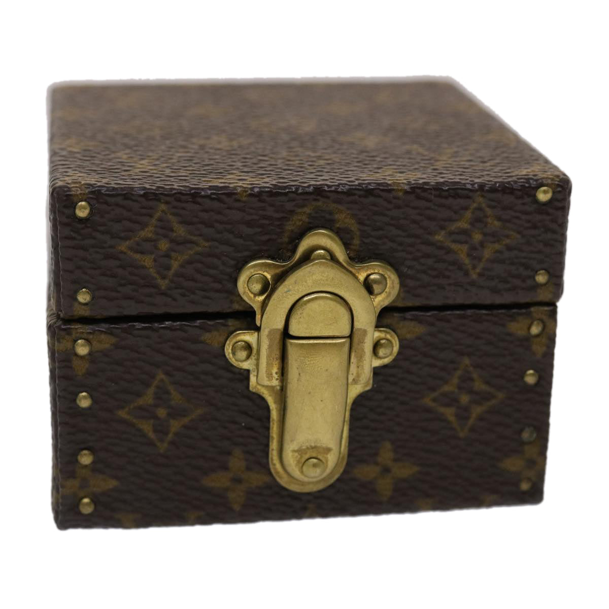 LOUIS VUITTON Monogram Accessory Case LV 45437A