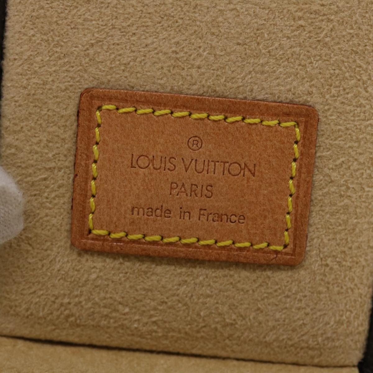 LOUIS VUITTON Monogram Accessory Case LV 45437A