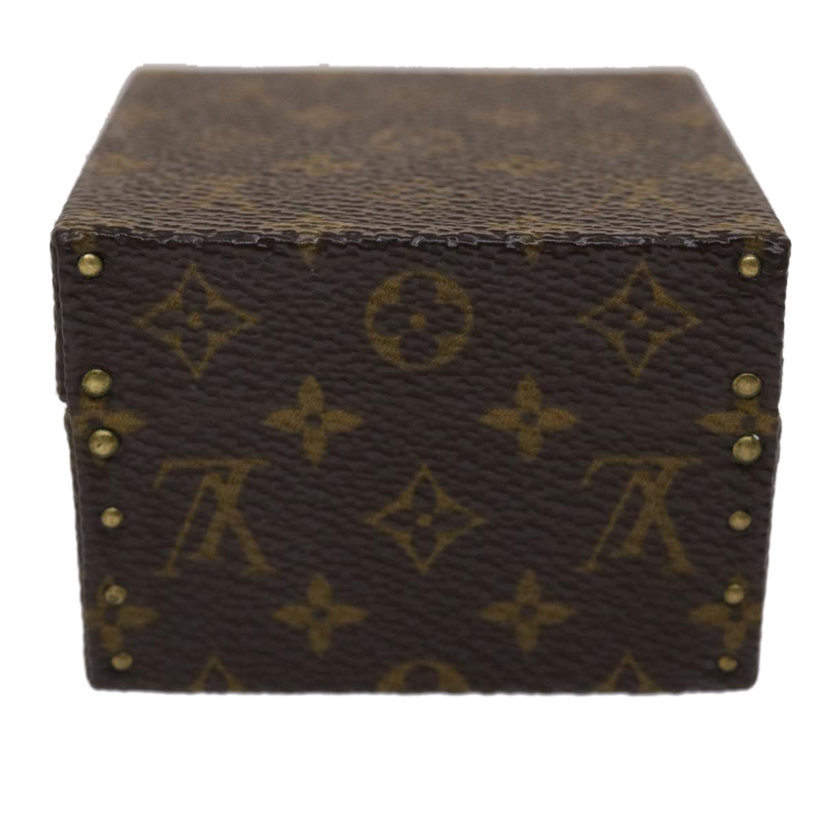 LOUIS VUITTON Monogram Accessory Case LV 45437A