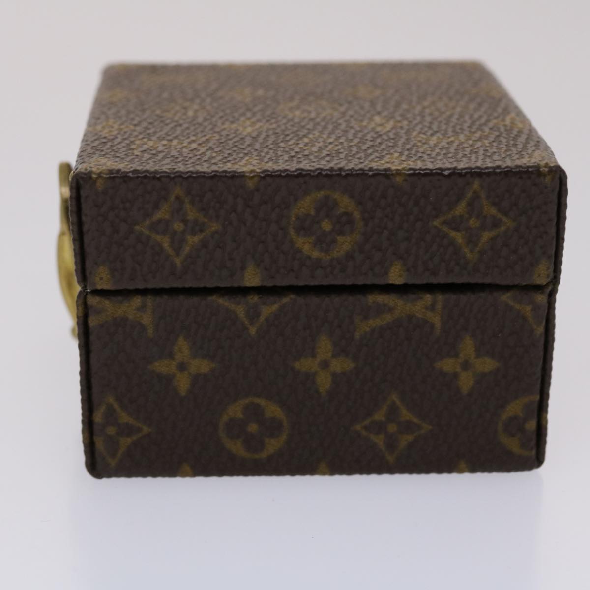 LOUIS VUITTON Monogram Accessory Case LV 45437A
