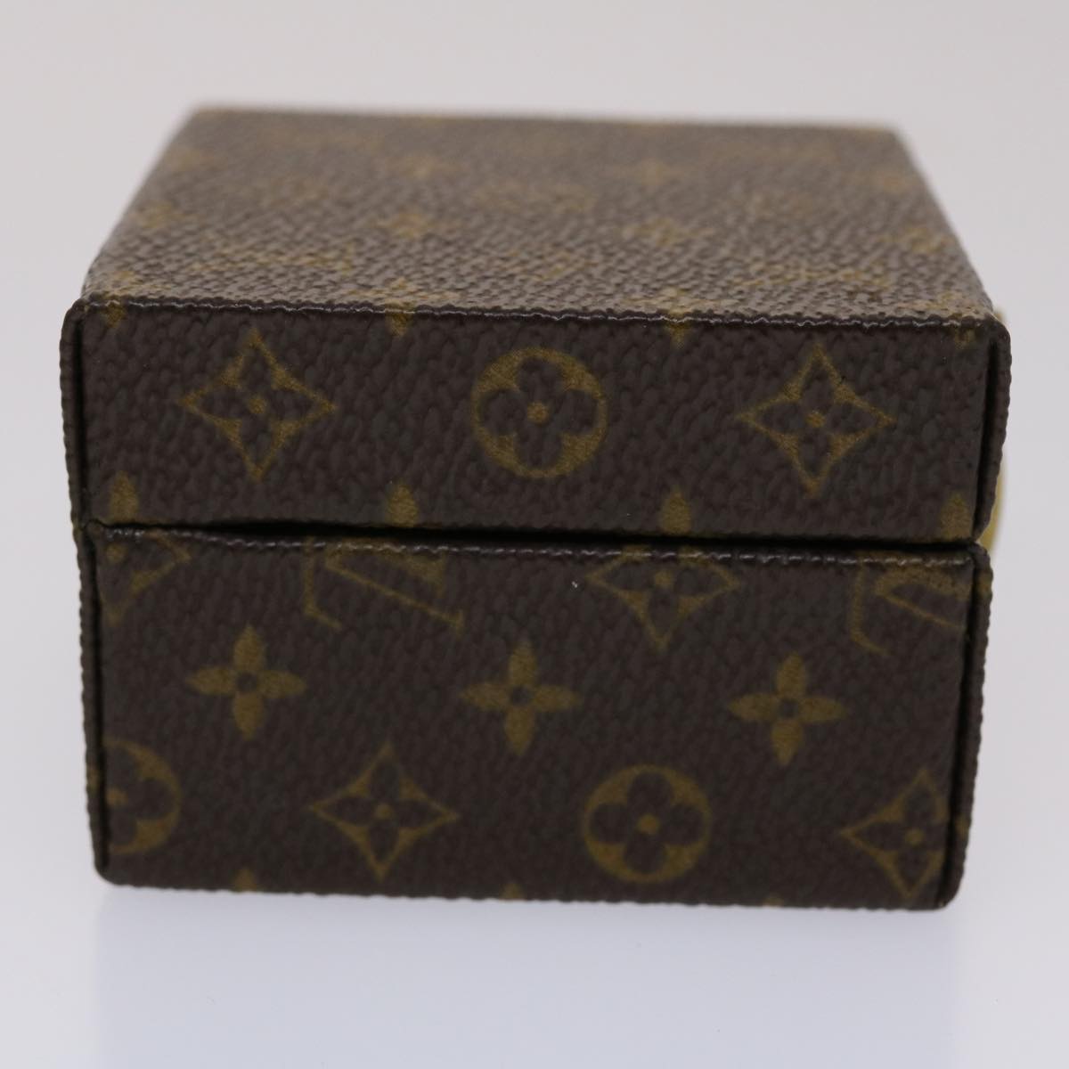 LOUIS VUITTON Monogram Accessory Case LV 45437A