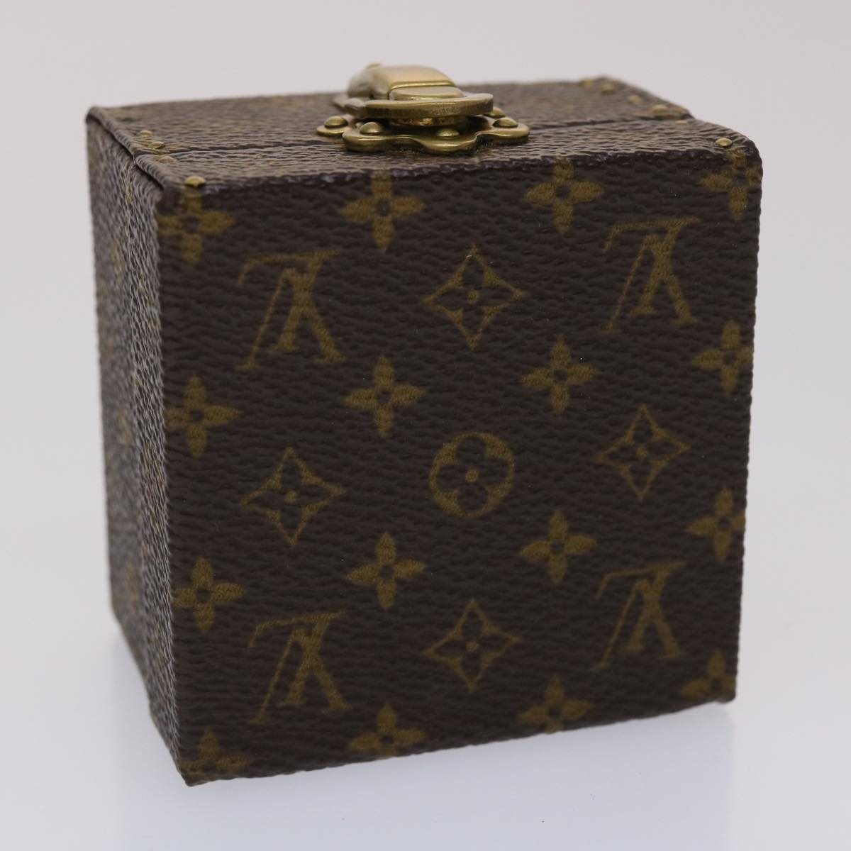 LOUIS VUITTON Monogram Accessory Case LV 45437A