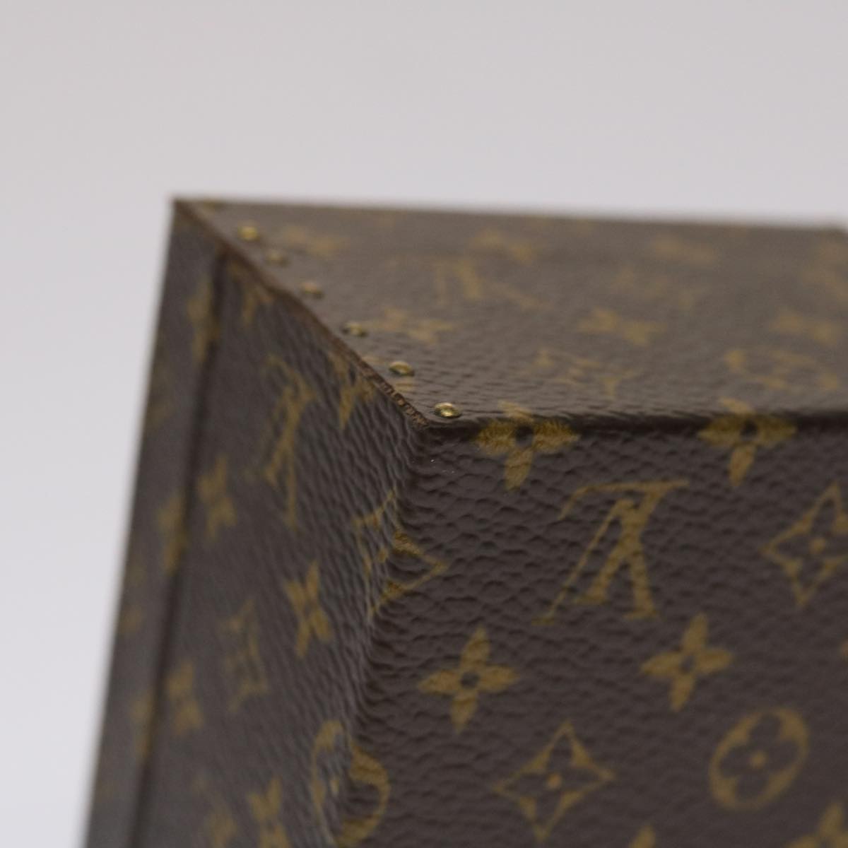 LOUIS VUITTON Monogram Accessory Case LV 45442A