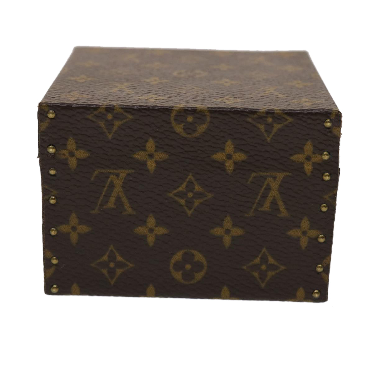 LOUIS VUITTON Monogram Accessory Case LV 45442A