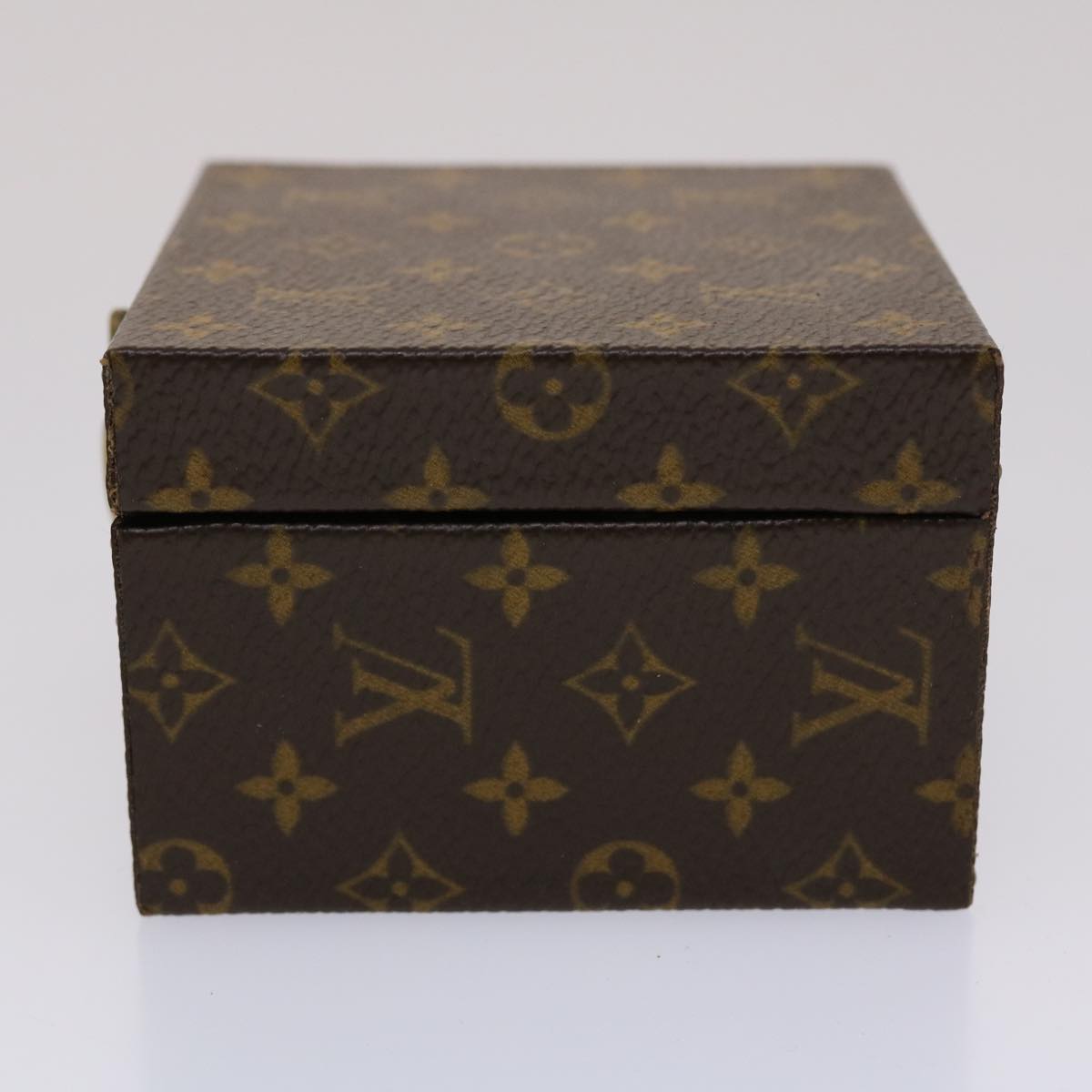 LOUIS VUITTON Monogram Accessory Case LV 45442A