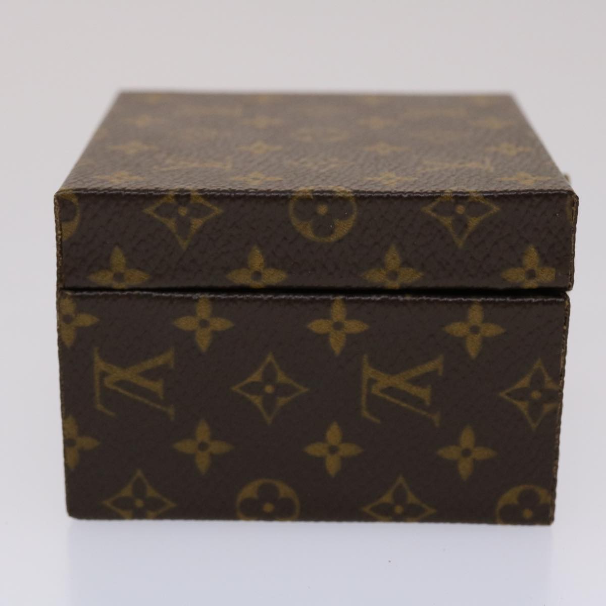 LOUIS VUITTON Monogram Accessory Case LV 45442A