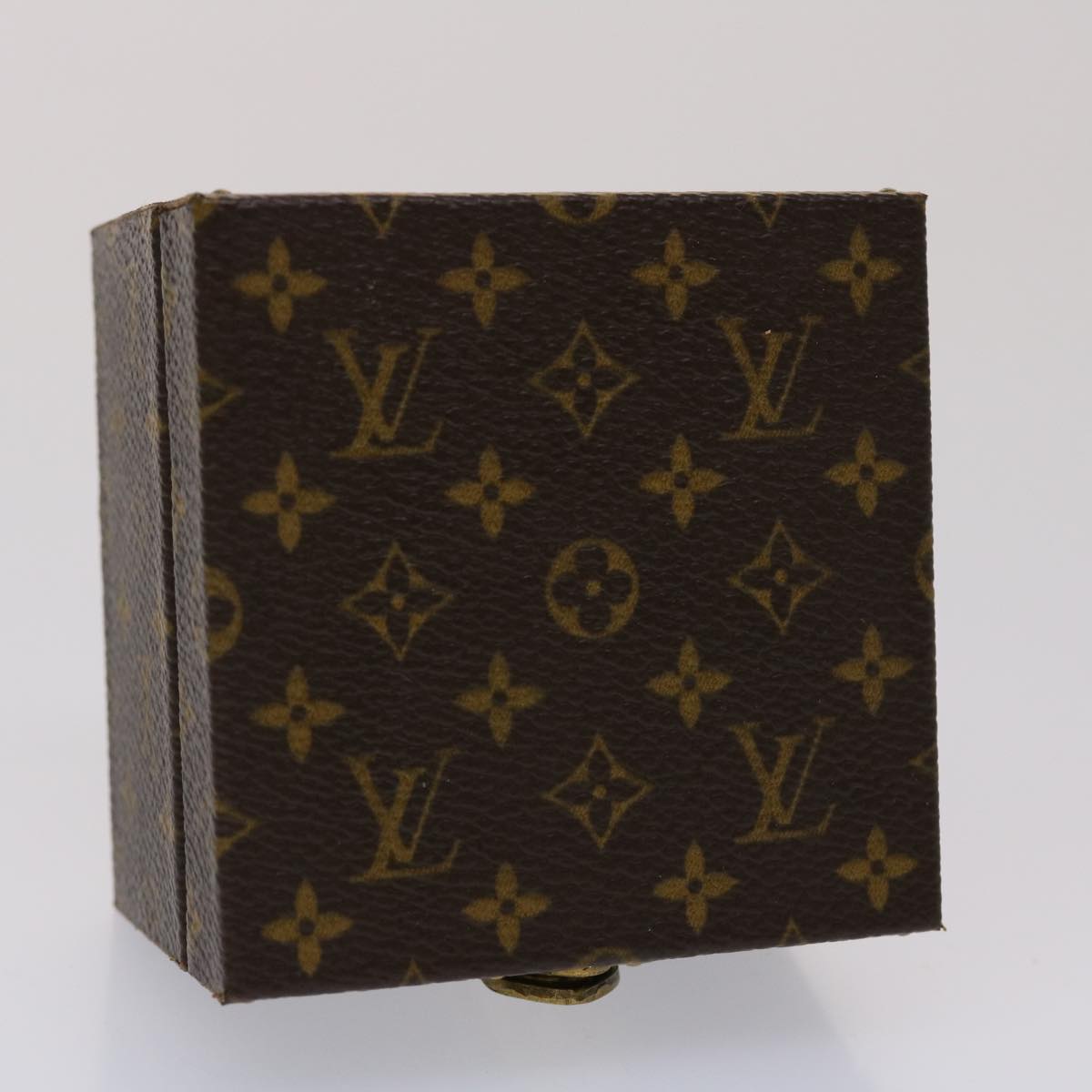 LOUIS VUITTON Monogram Accessory Case LV 45442A