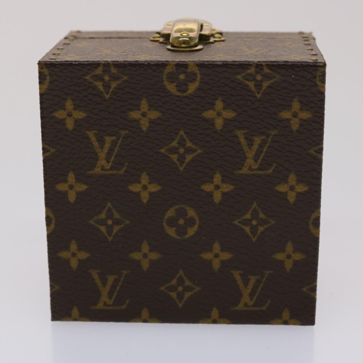LOUIS VUITTON Monogram Accessory Case LV 45442A