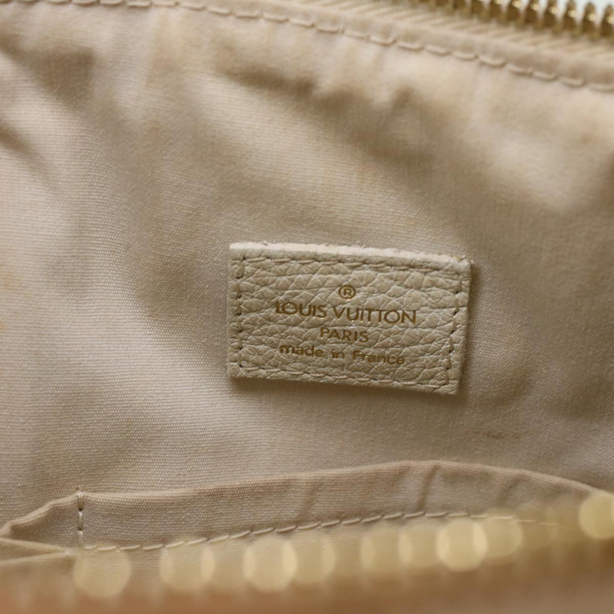 LOUIS VUITTON Monogram Mini Rin Marina PM Shoulder Bag Rouge M95495 45446
