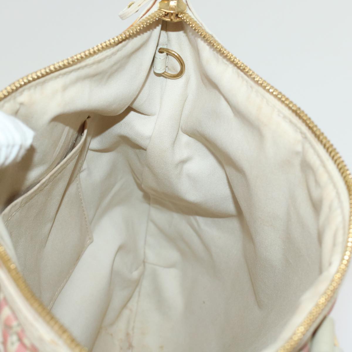 LOUIS VUITTON Monogram Mini Rin Marina PM Shoulder Bag Rouge M95495 45446