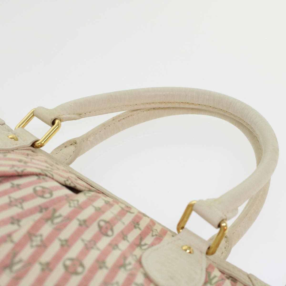 LOUIS VUITTON Monogram Mini Rin Marina PM Shoulder Bag Rouge M95495 45446