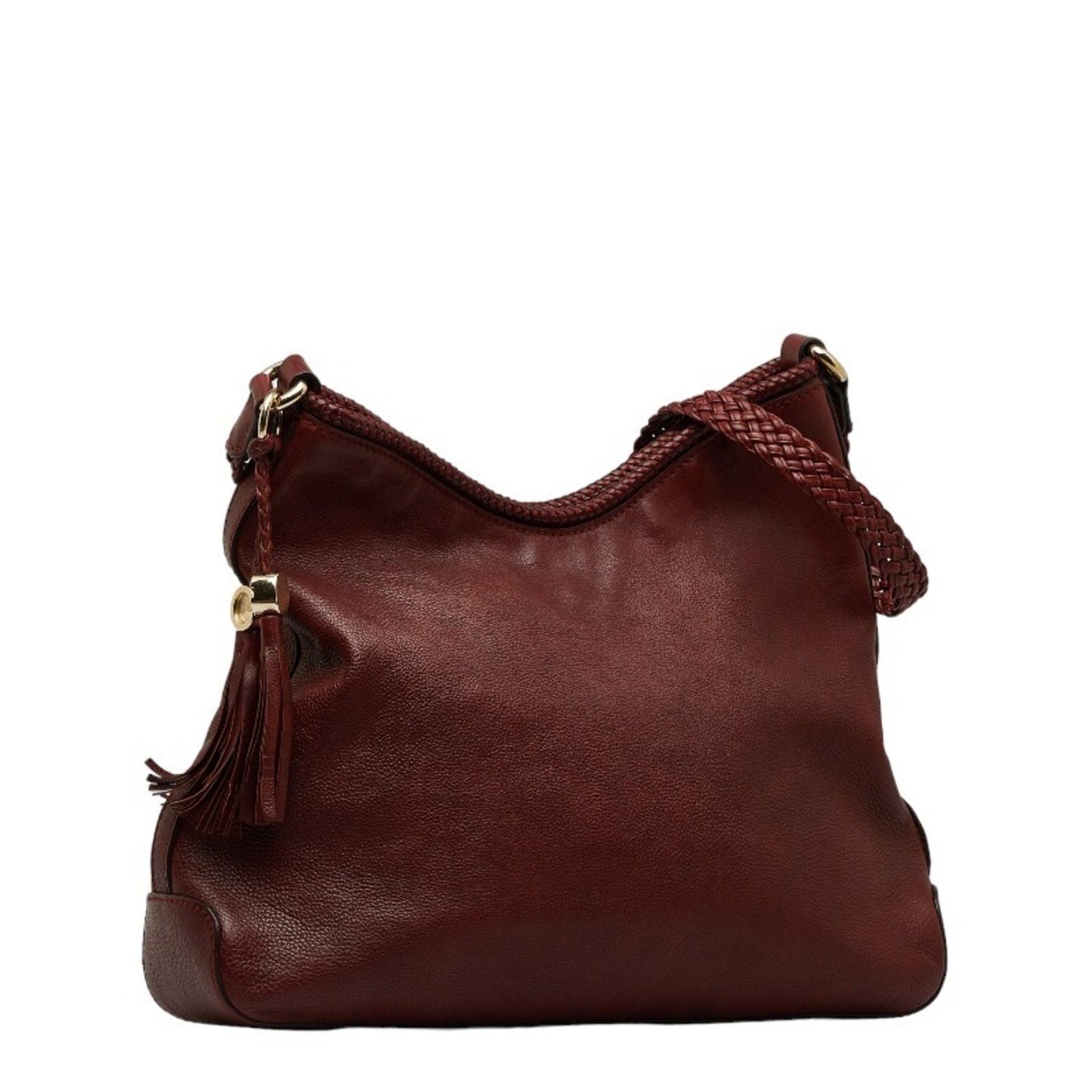Gucci  Leather Shoulder Bag ()