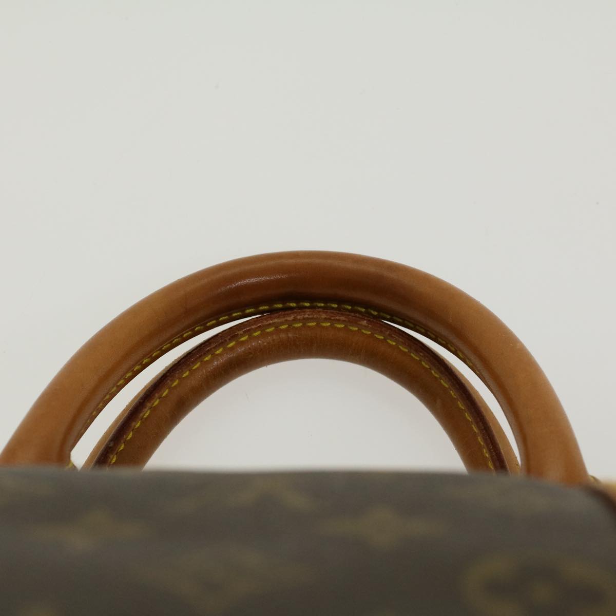 LOUIS VUITTON Monogram Keepall Bandouliere 55 Boston Bag M41414 LV 45452