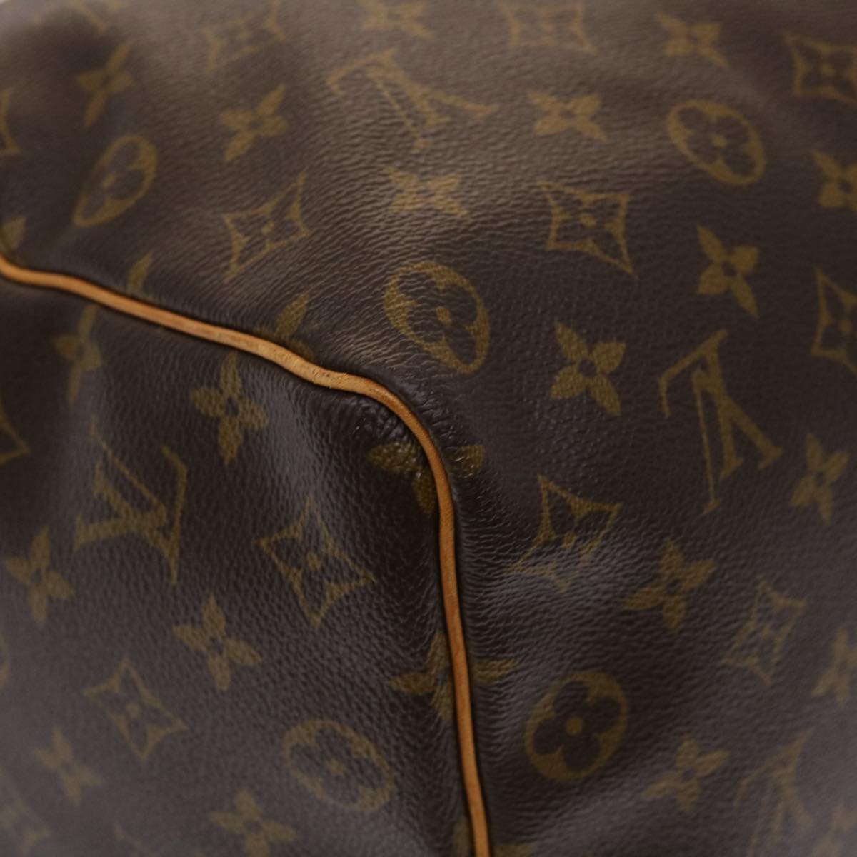 LOUIS VUITTON Monogram Keepall 50 Boston Bag M41426 LV 45463