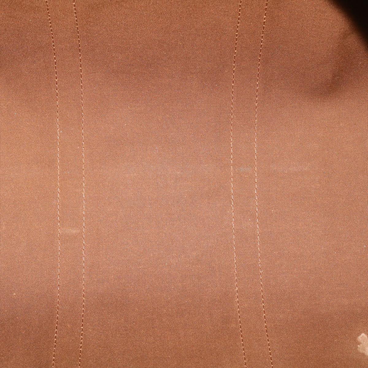 LOUIS VUITTON Monogram Keepall 50 Boston Bag M41426 LV 45463