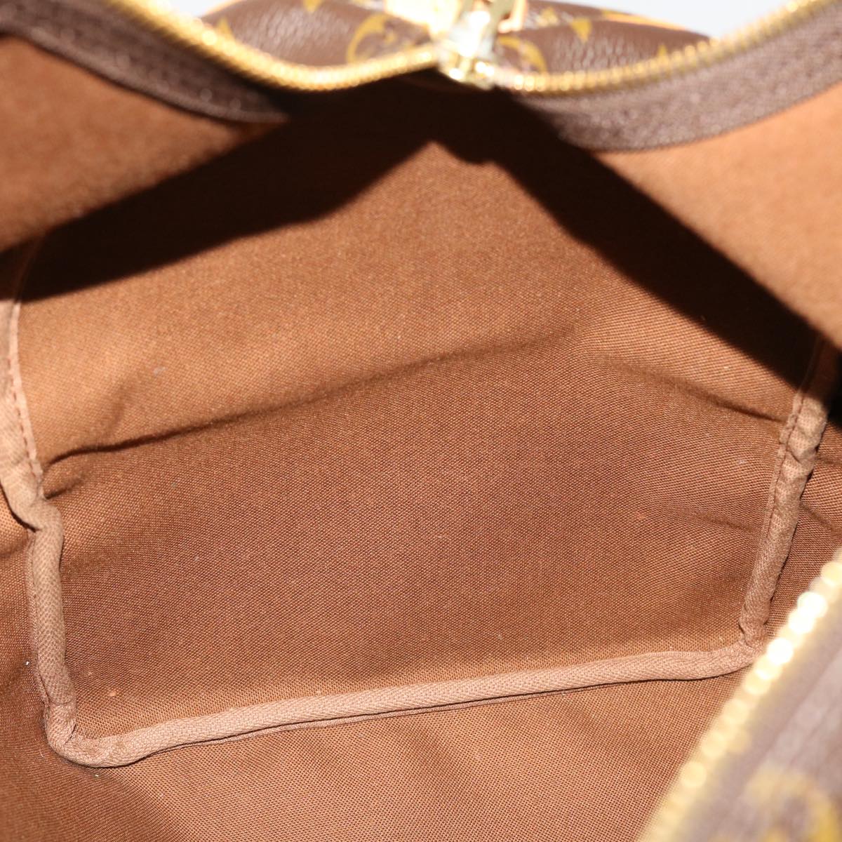 LOUIS VUITTON Monogram Keepall 50 Boston Bag M41426 LV 45463
