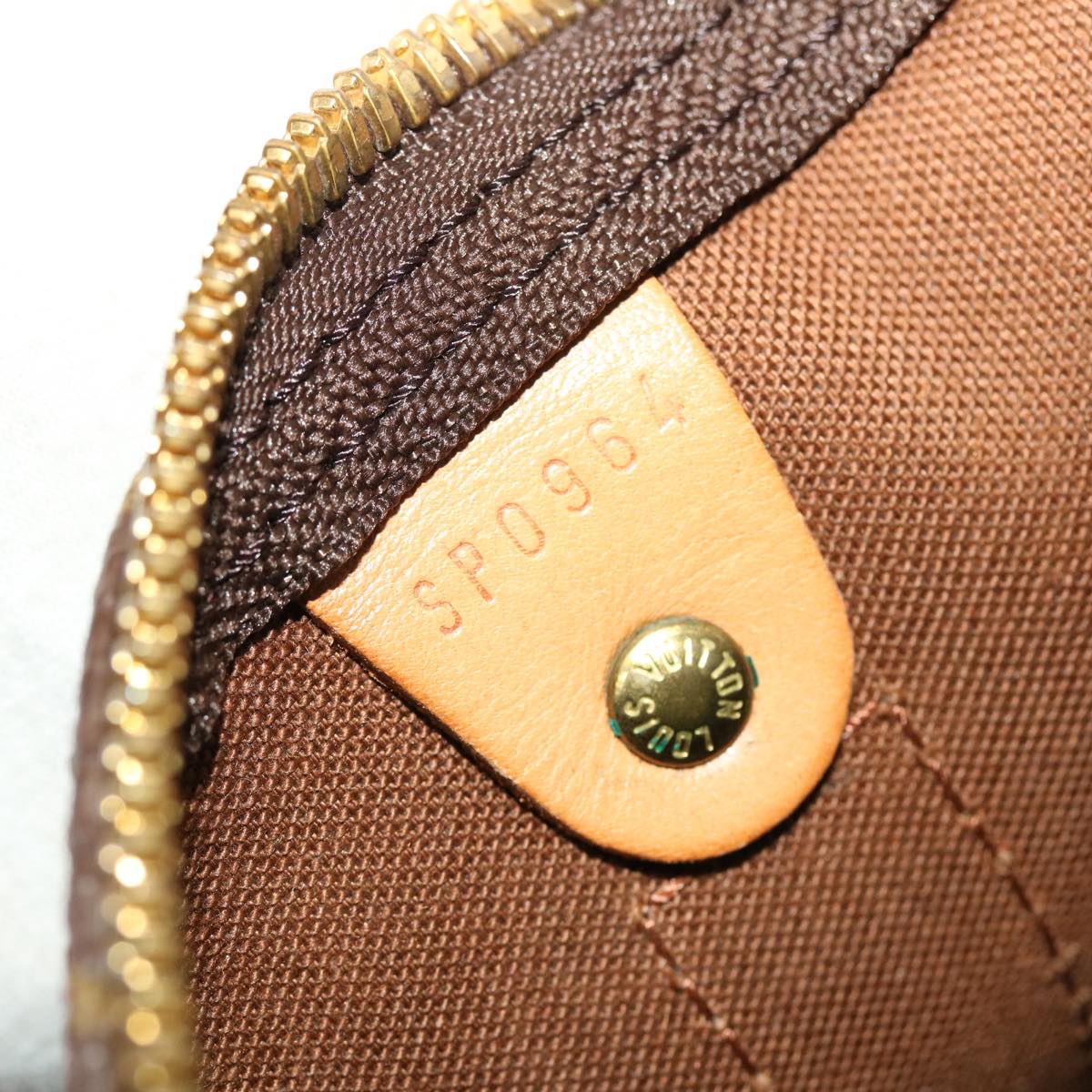 LOUIS VUITTON Monogram Keepall 50 Boston Bag M41426 LV 45463