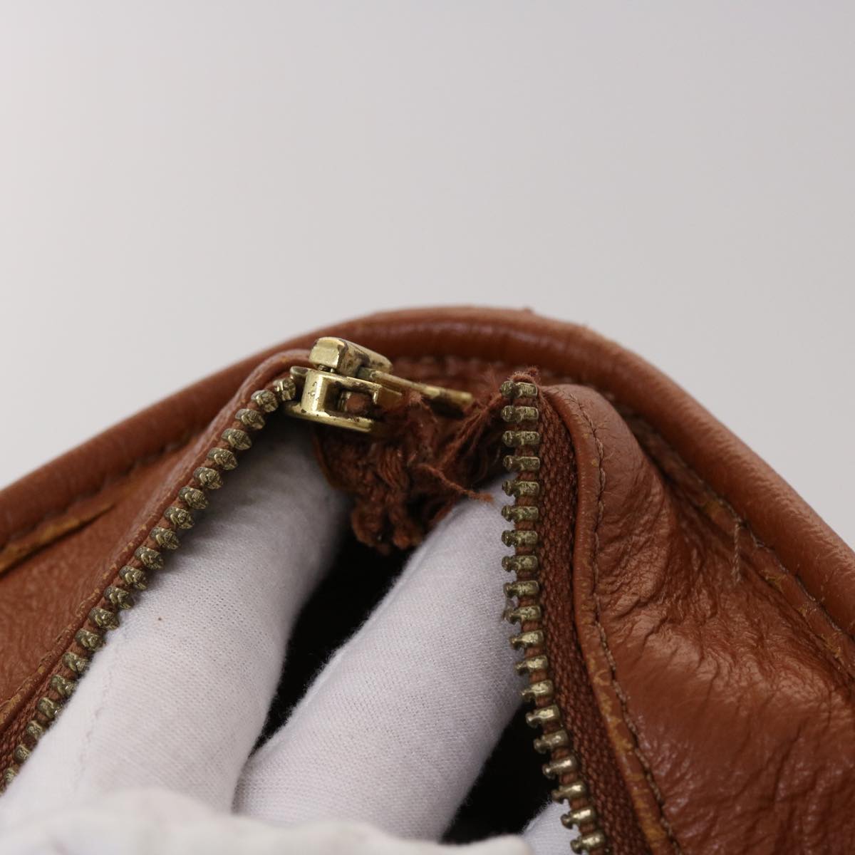 LOUIS VUITTON Monogram Sac Weekend PM Hand Bag M42425 LV 45465