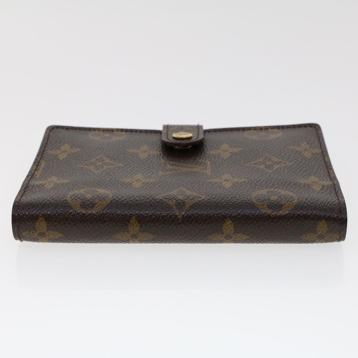 LOUIS VUITTON Monogram Agenda PM Day Planner Cover R20005 LV 45473