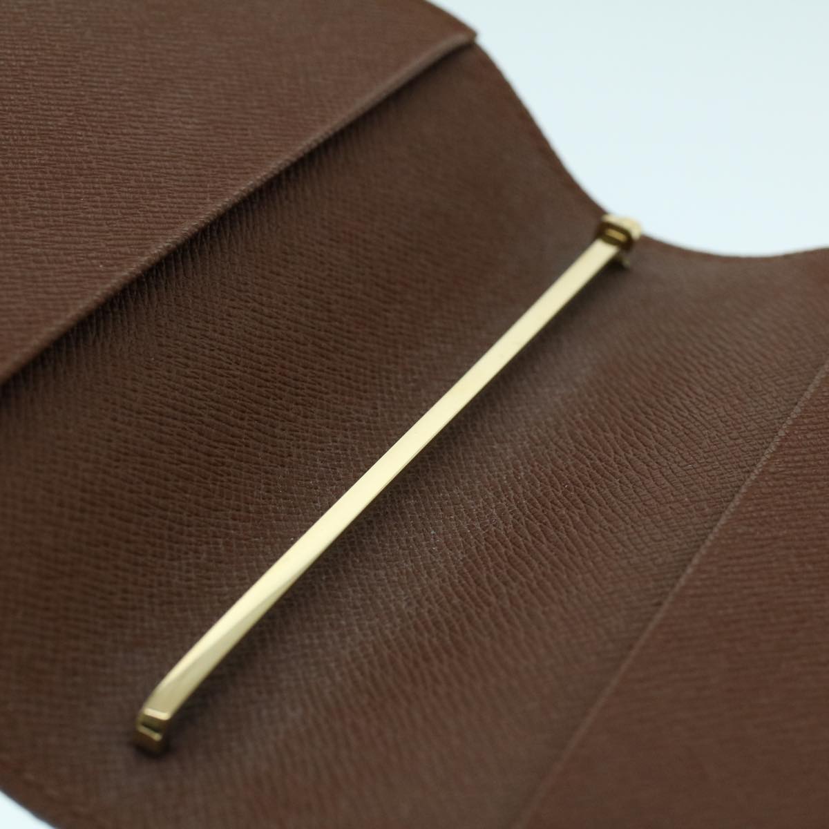 LOUIS VUITTON Monogram Partonaire PM Day Planner Cover R21029 LV 45478