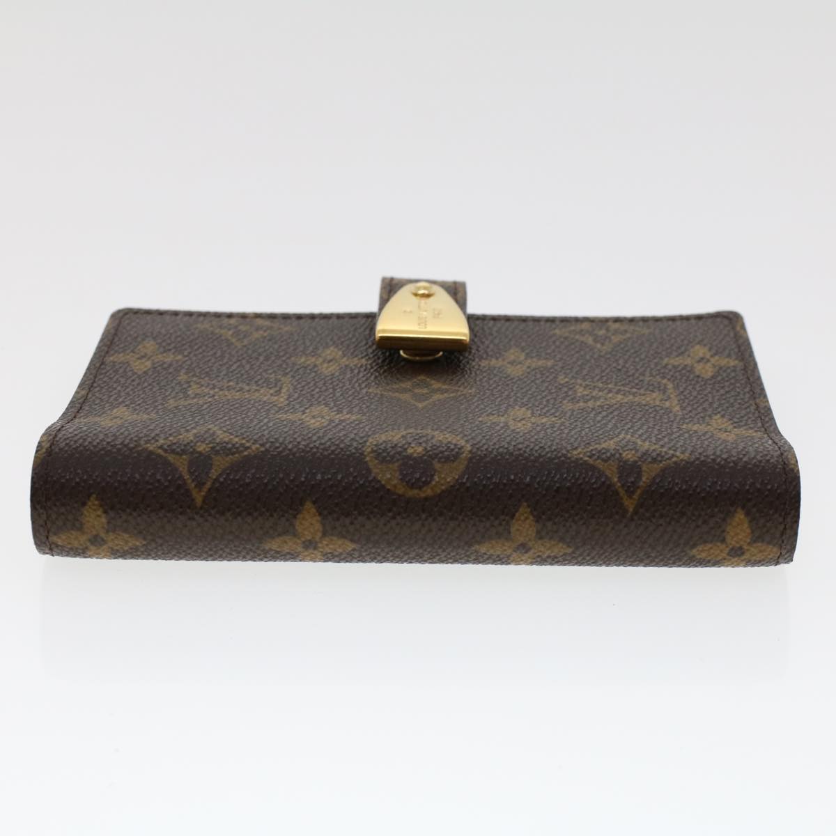 LOUIS VUITTON Monogram Partonaire PM Day Planner Cover R21029 LV 45478