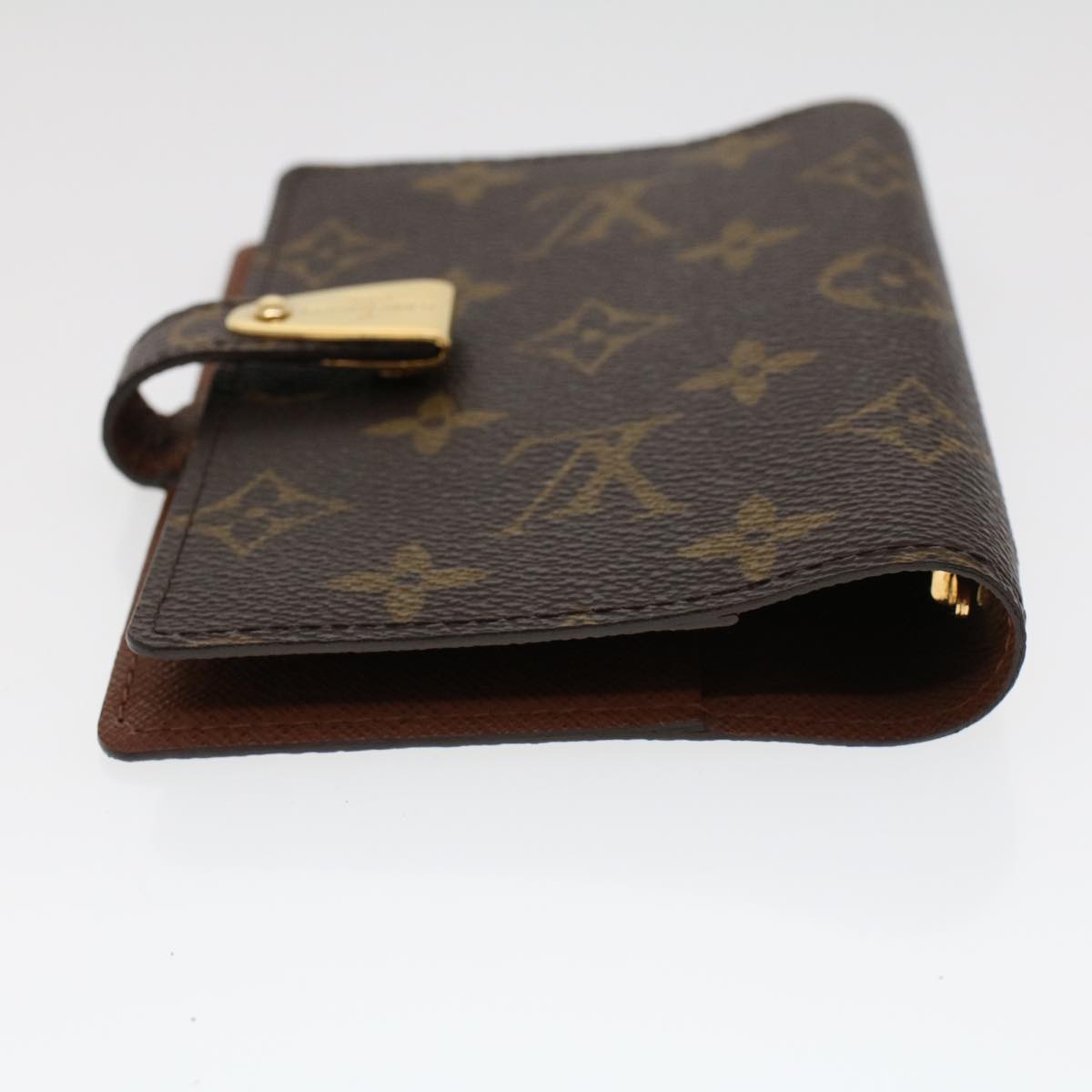 LOUIS VUITTON Monogram Partonaire PM Day Planner Cover R21029 LV 45478