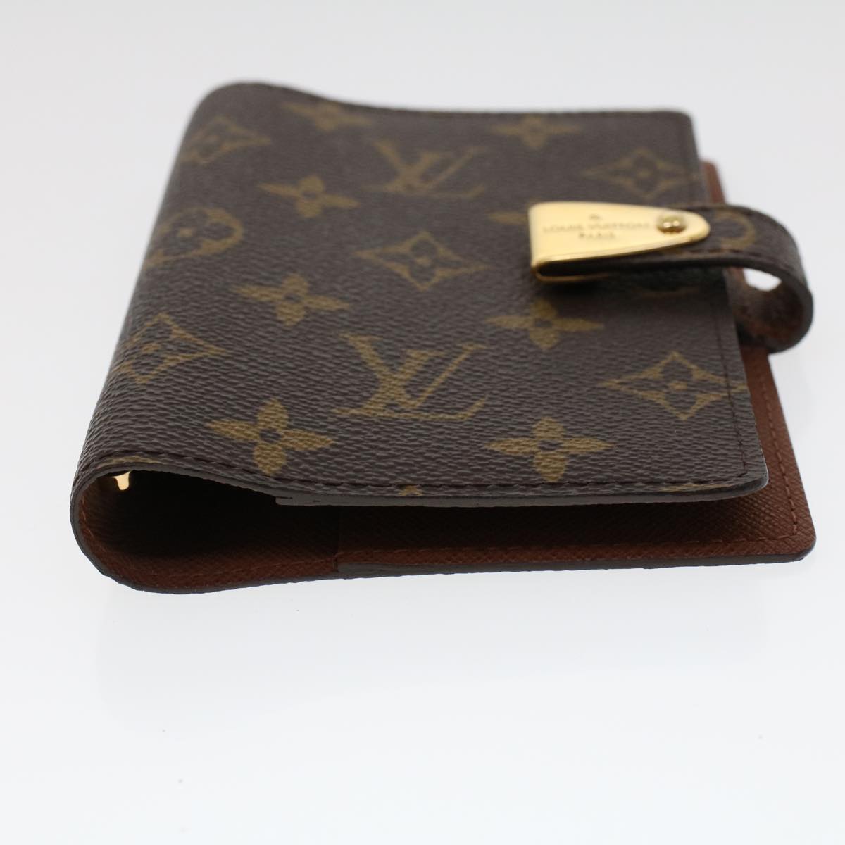 LOUIS VUITTON Monogram Partonaire PM Day Planner Cover R21029 LV 45478