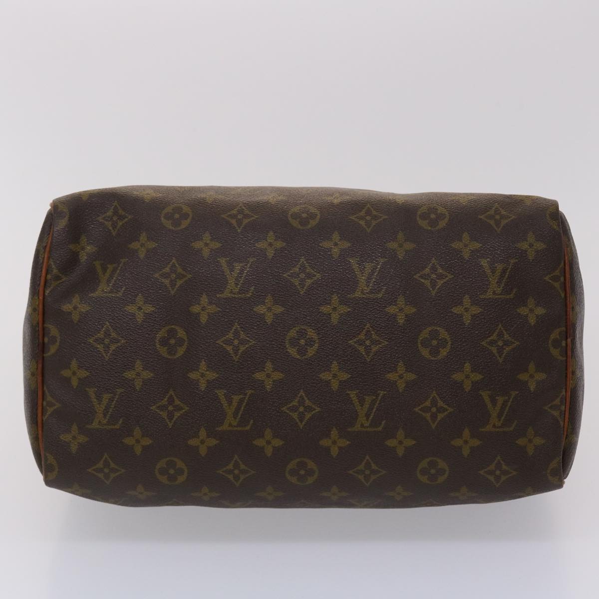 LOUIS VUITTON Monogram Speedy 30 Hand Bag M41526 LV 45488