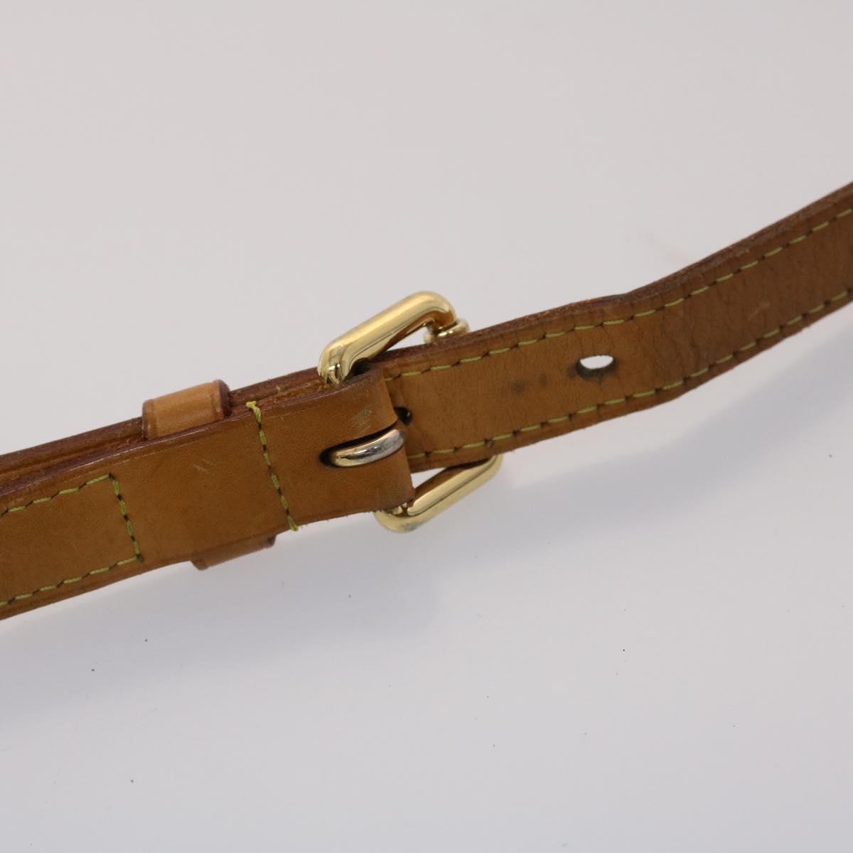 LOUIS VUITTON Monogram Menilmontant MM Shoulder Bag M40473 LV 45491