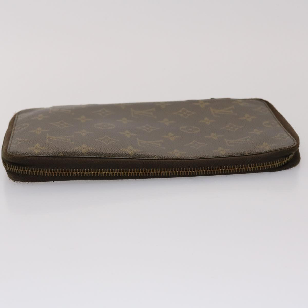 LOUIS VUITTON Monogram Poche Escapade Travel Case M60113 LV 45496
