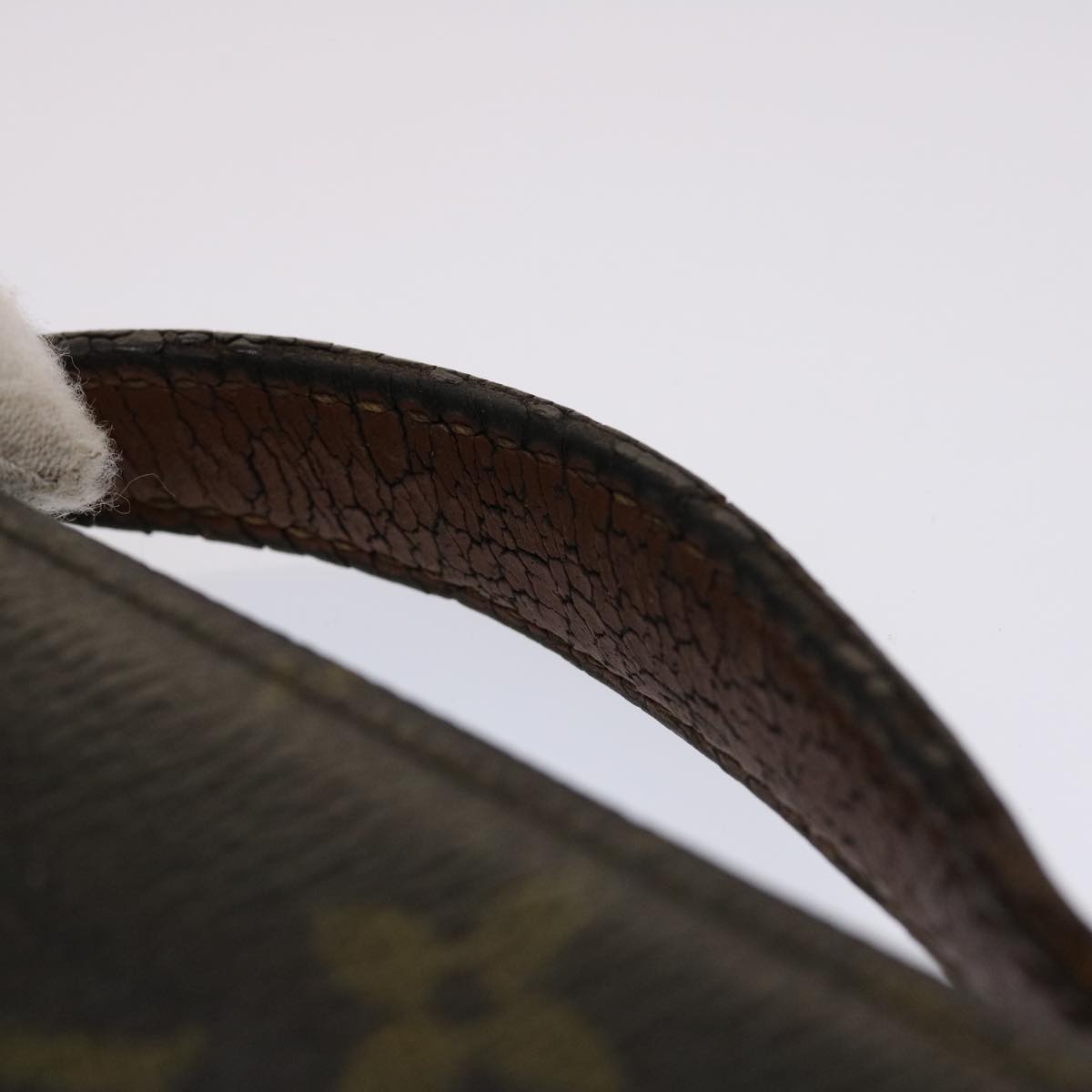 LOUIS VUITTON Monogram Poche Escapade Travel Case M60113 LV 45496