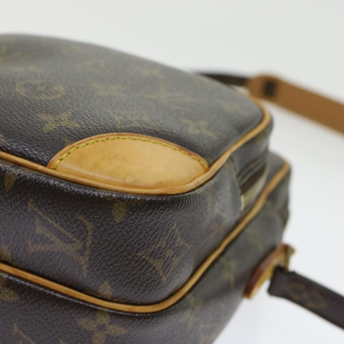 LOUIS VUITTON Monogram Amazon Shoulder Bag M45236 LV 45503